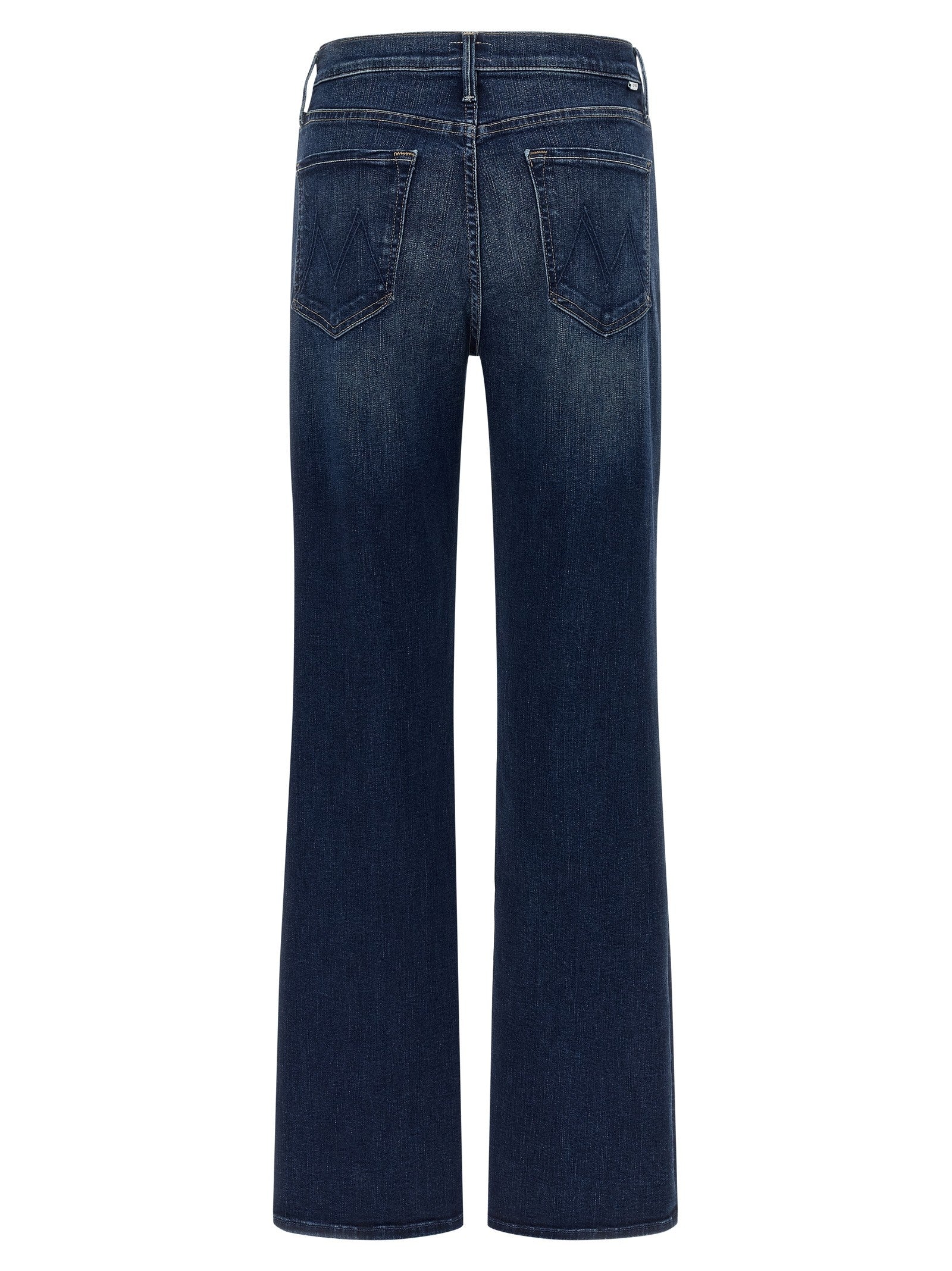 Mother The Kick It Jeans Blue