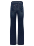 MOTHER The Kick It Jeans Blue