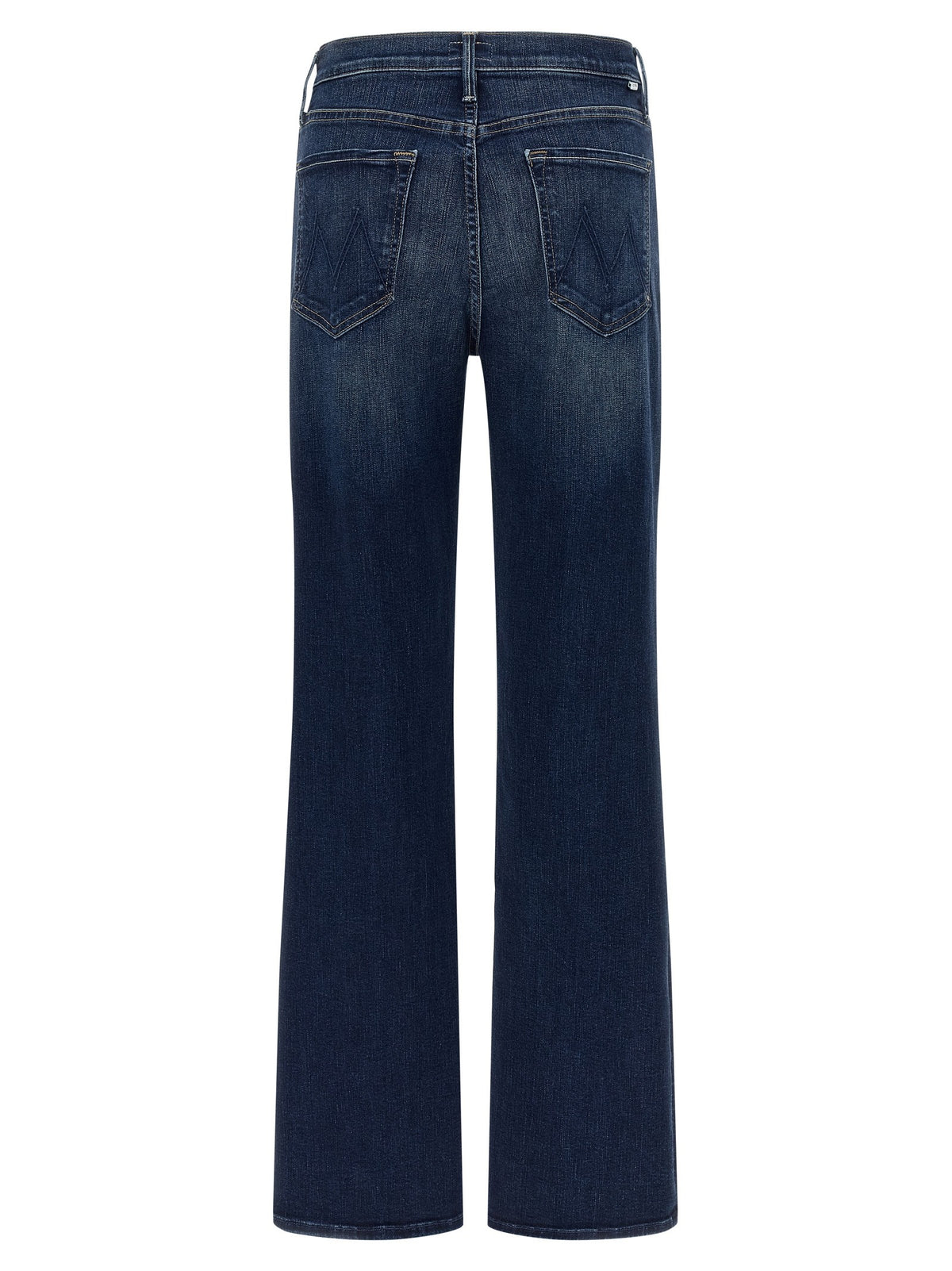 MOTHER The Kick It Jeans Blue