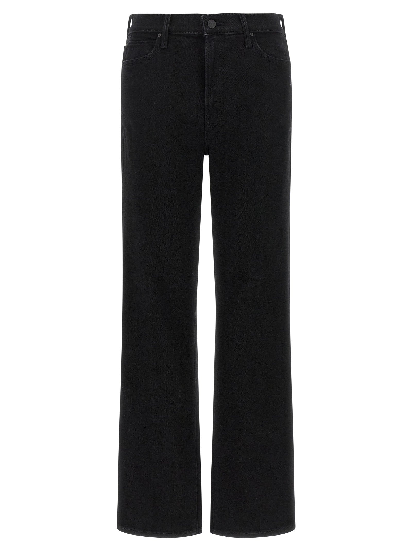 Mother The Kick It Jeans Black