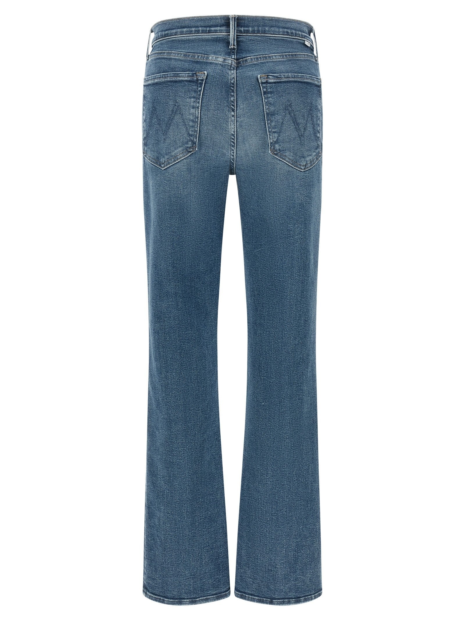 Mother The Kick It Jeans Blue