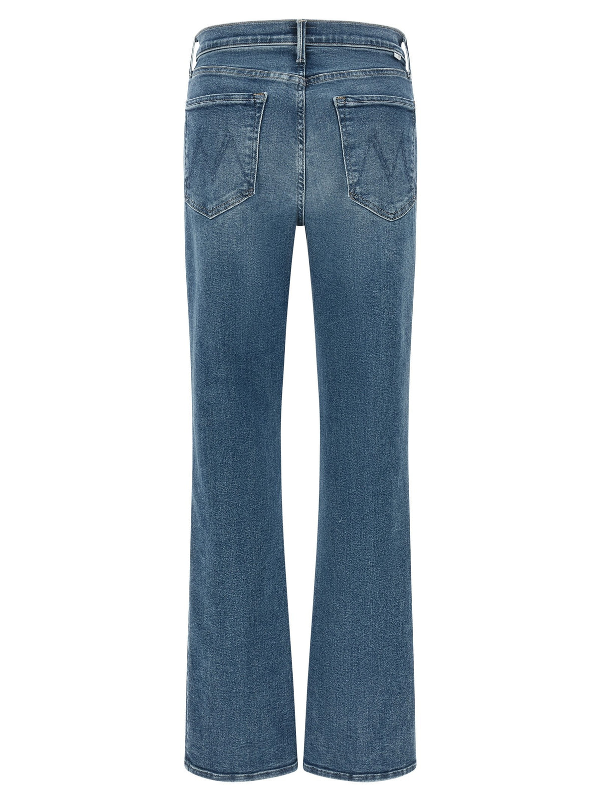 MOTHER The Kick It Jeans Blue