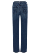 MOTHER The Kick It Jeans Blue, view 2
