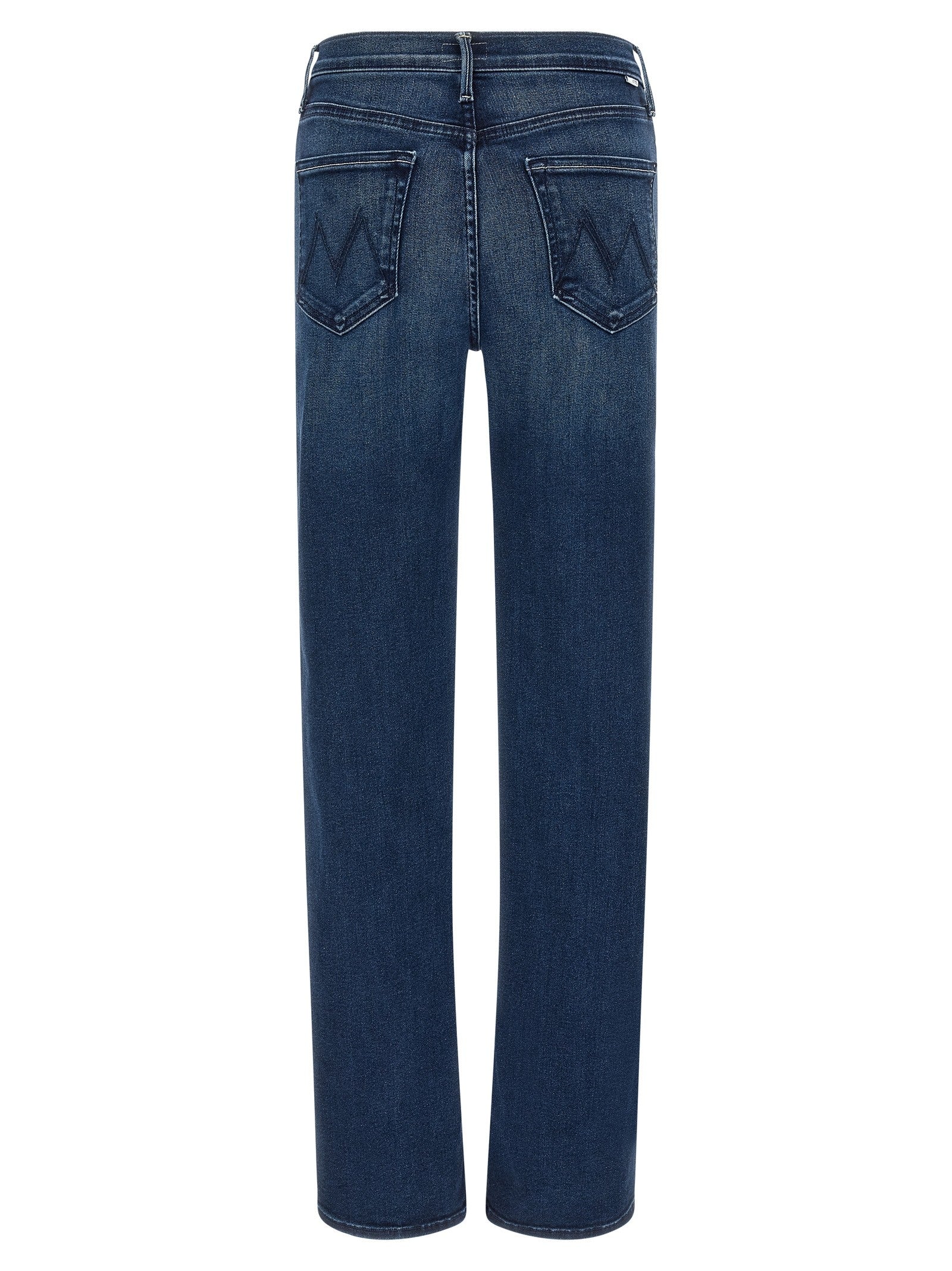 MOTHER The Kick It Jeans Blue