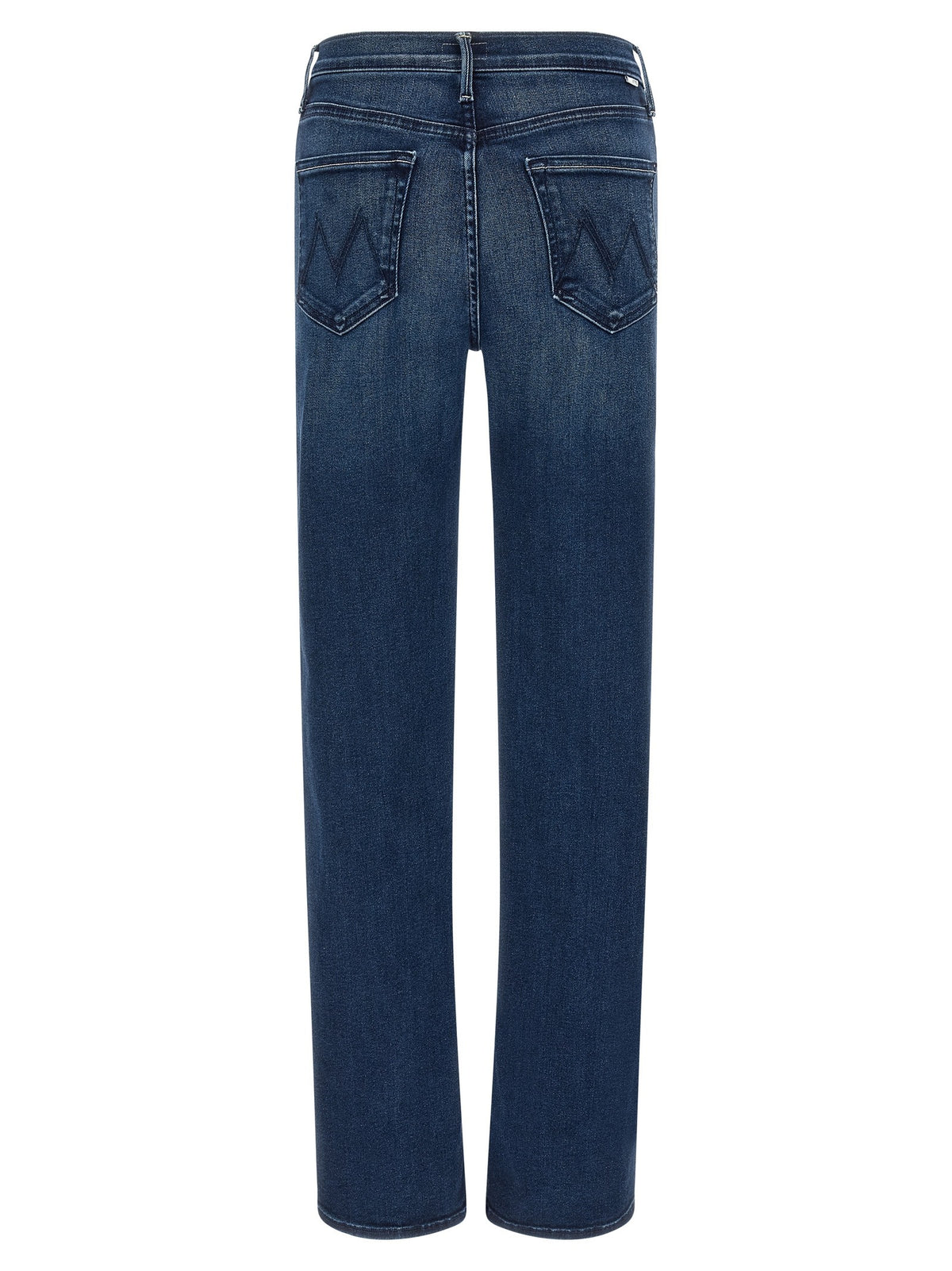 MOTHER The Kick It Jeans Blue, view 2