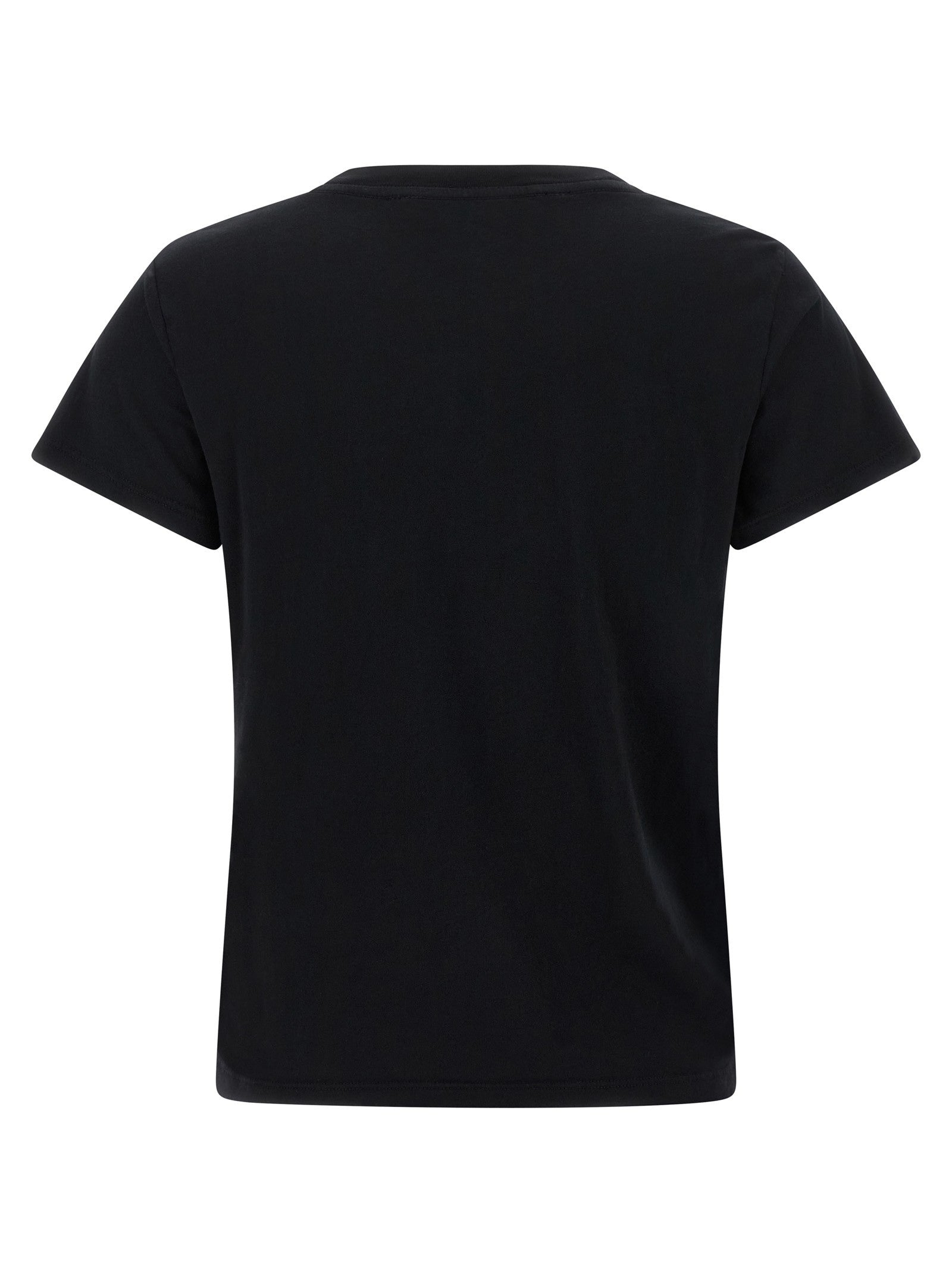 Mother The Lil Goodie Goodie Shirt Black