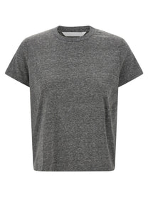 MOTHER The Lil Goodie Goodie Shirt Grey