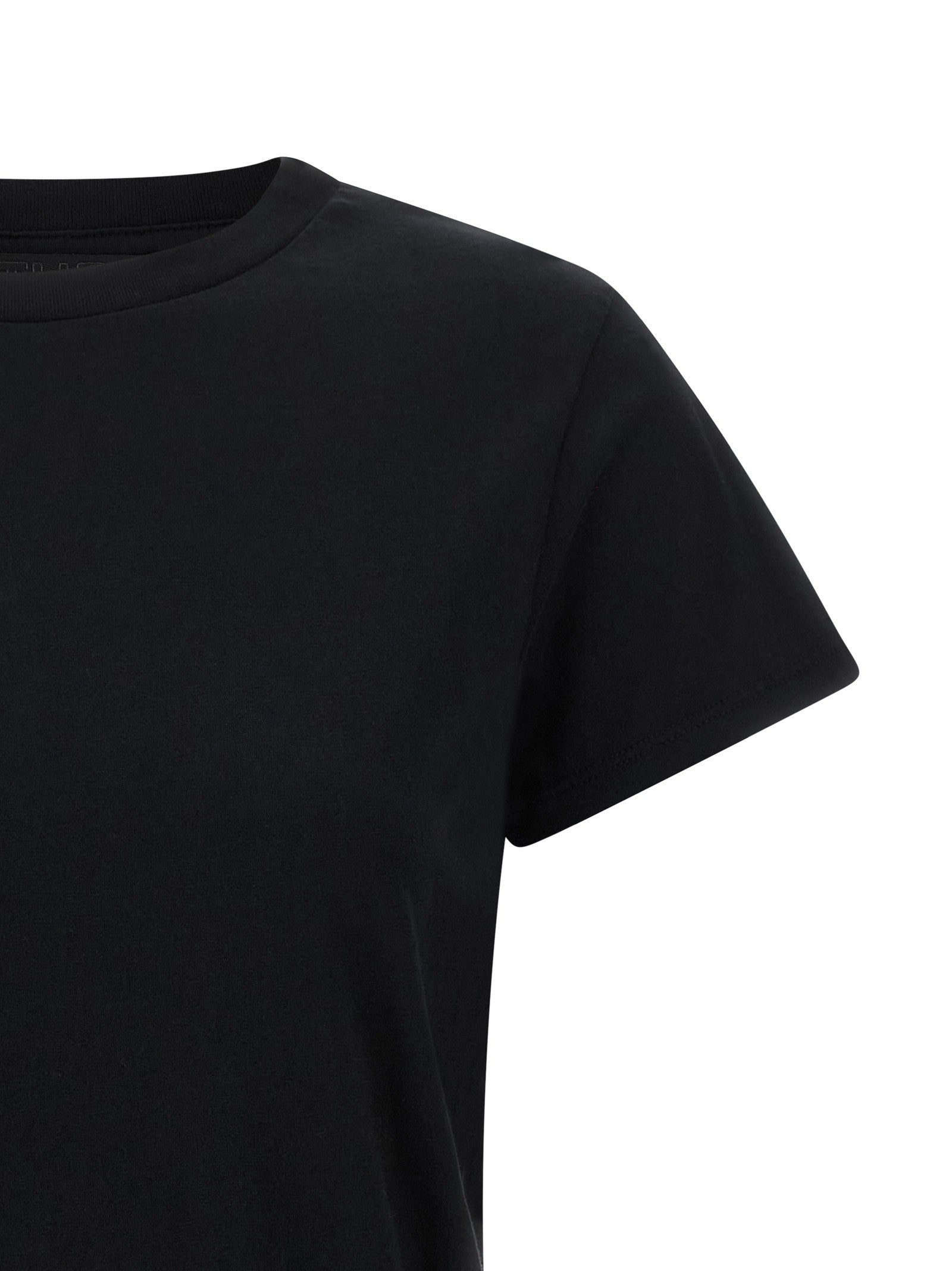 Mother The Lil Goodie Goodie Shirt Black