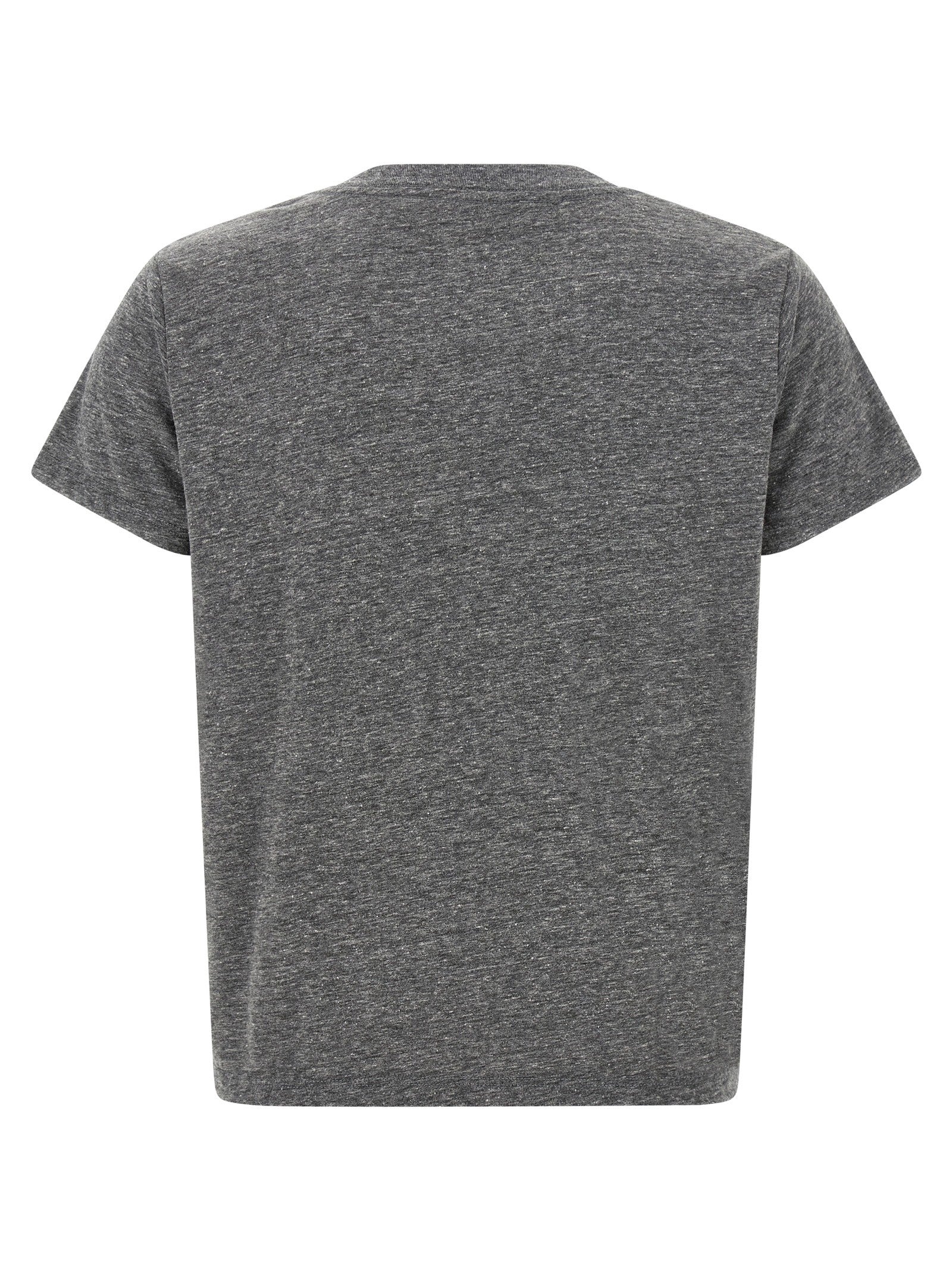 MOTHER The Lil Goodie Goodie Shirt Grey