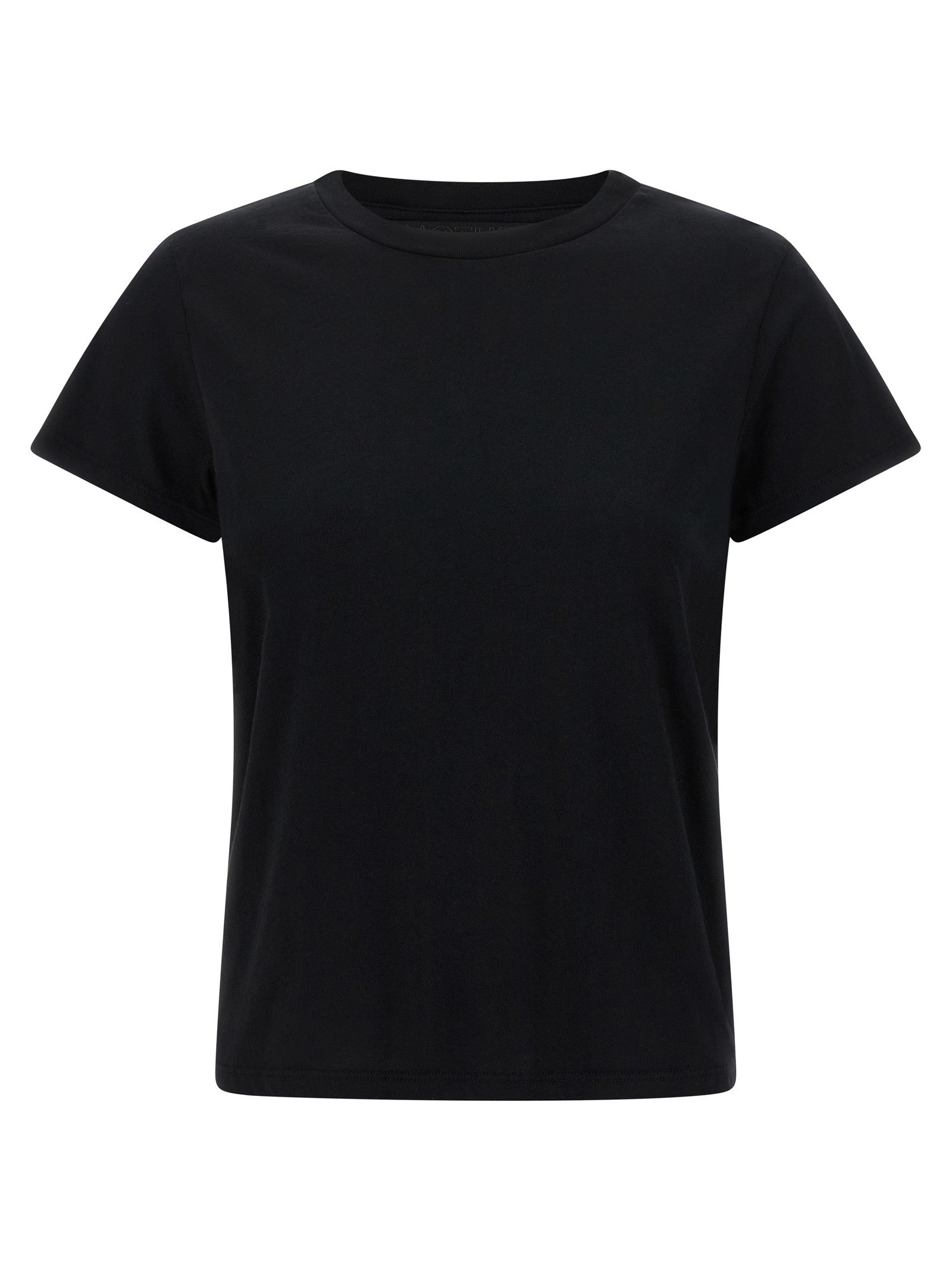 Mother The Lil Goodie Goodie Shirt Black