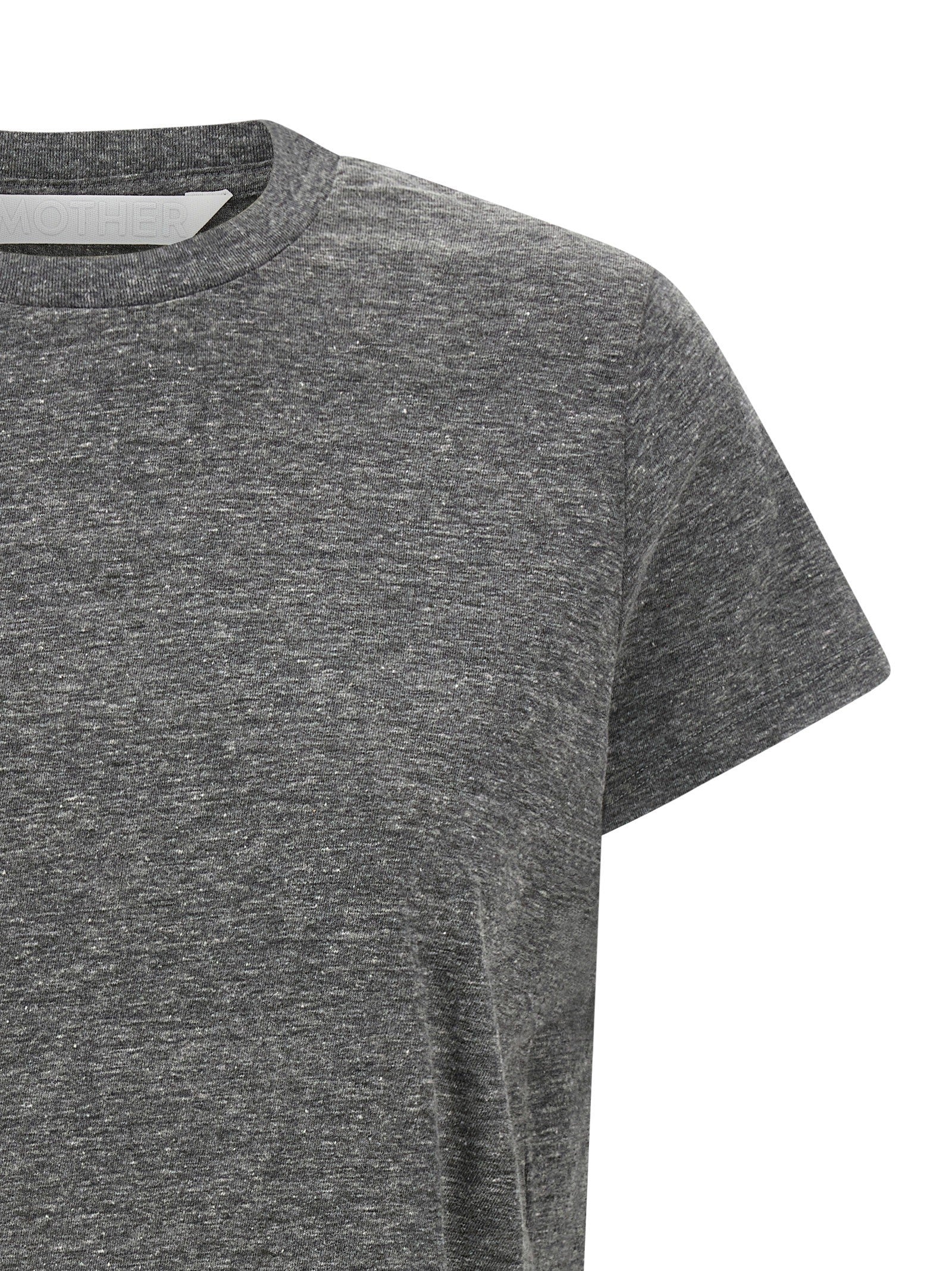 MOTHER The Lil Goodie Goodie Shirt Grey