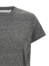 MOTHER The Lil Goodie Goodie Shirt Grey