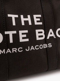 Marc Jacobs Women's The Medium Tote Canvas Crossbody Bag Black