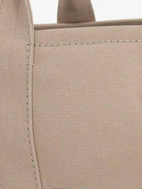 Marc Jacobs Women's The Medium Tote Denim Shoulder Bag Beige