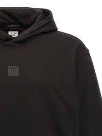 C.P. Company The Metropolis Series Hoodie Black