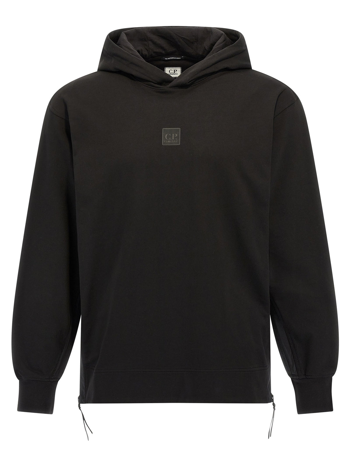 C.P. Company The Metropolis Series Hoodie Black