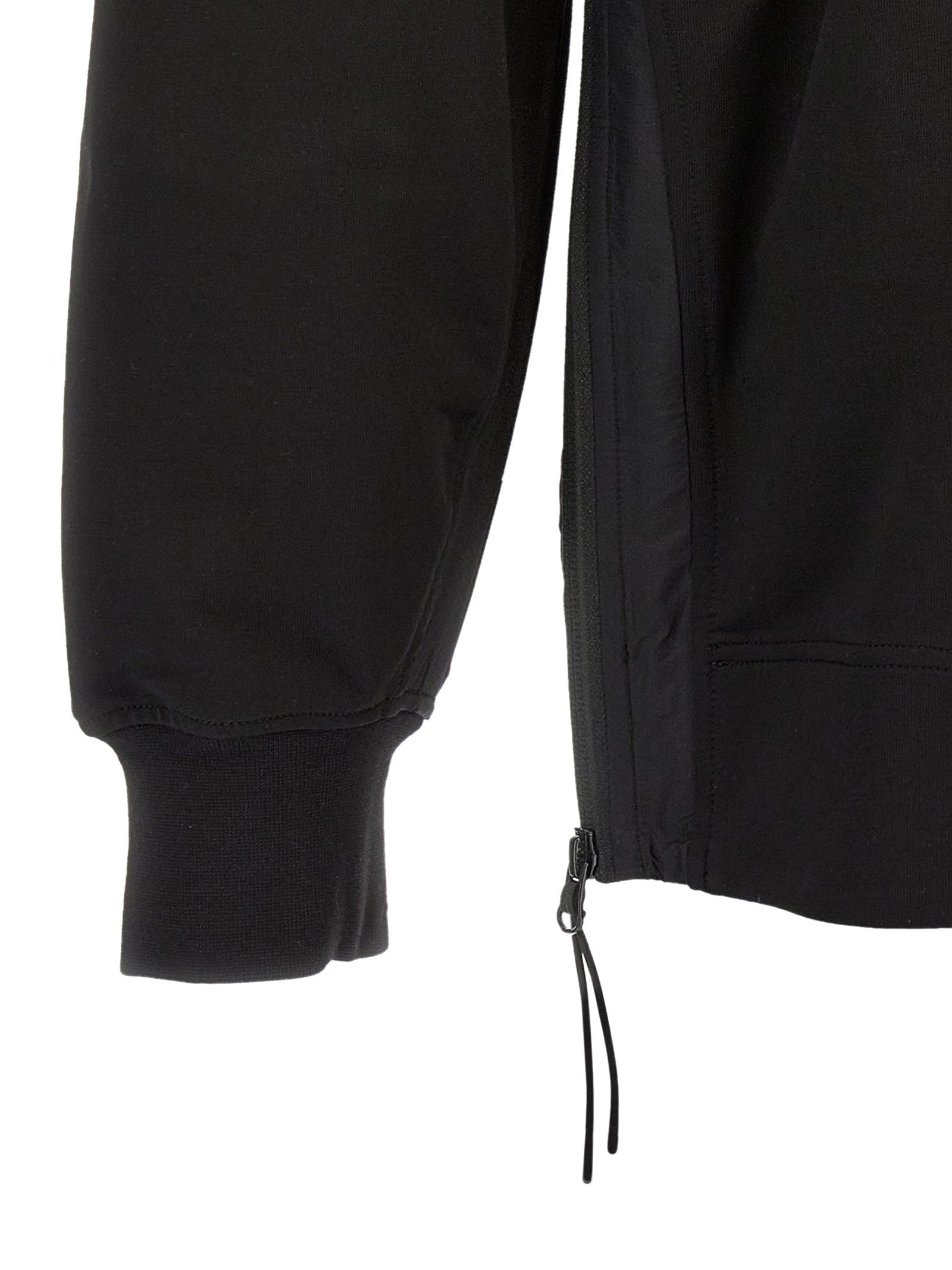 C.P. Company The Metropolis Series Hoodie Black