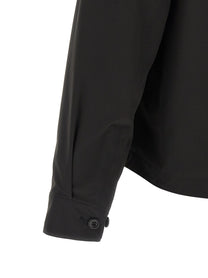 C.P. Company The Metropolis Series Overshirt Black