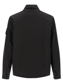C.P. Company The Metropolis Series Overshirt Black
