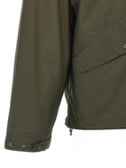 C.P. Company The Metropolis Series Overshirt Green, view 4