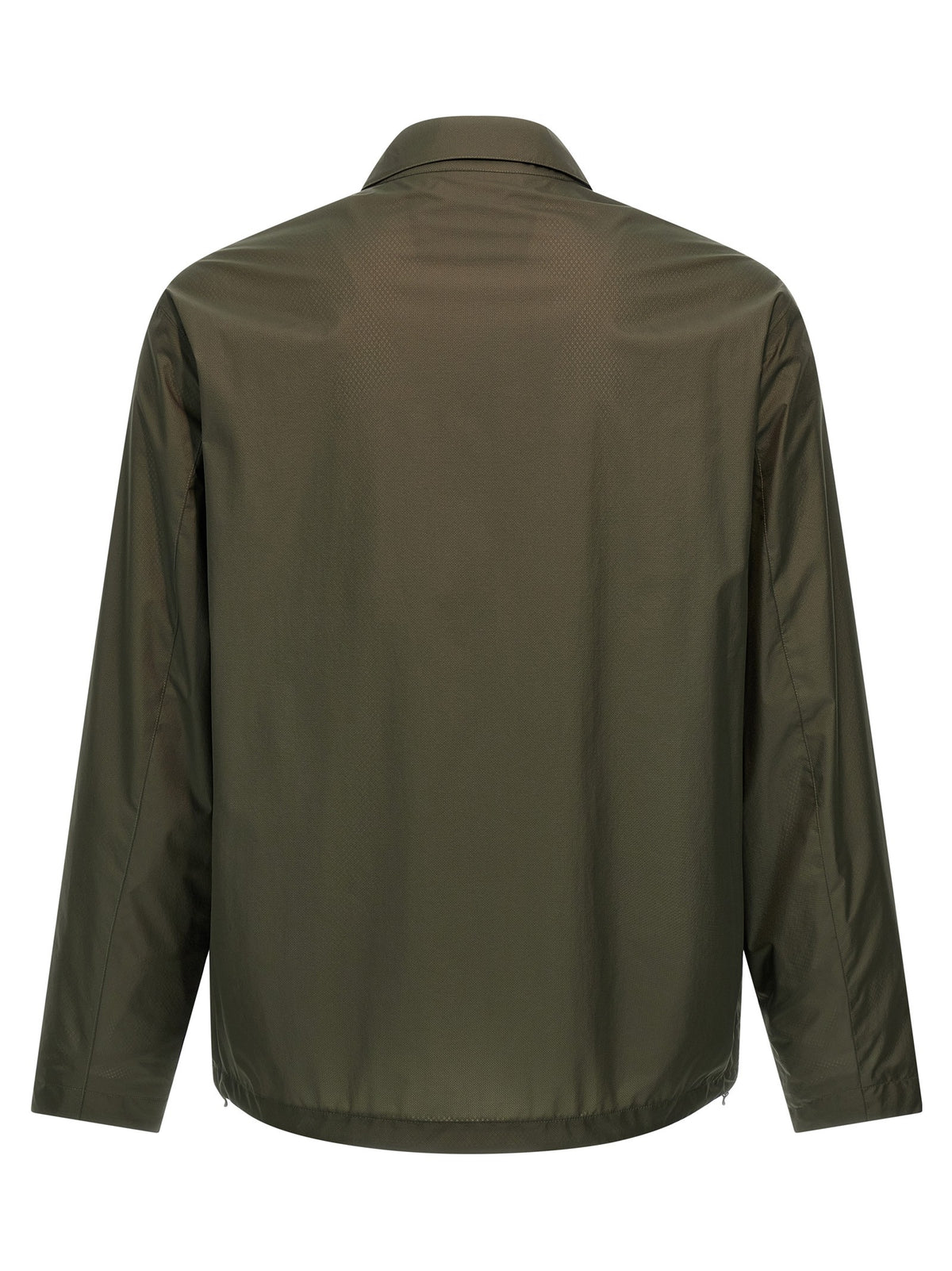 C.P. Company The Metropolis Series Overshirt Green