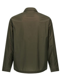 C.P. Company The Metropolis Series Overshirt Green