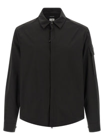 C.P. Company The Metropolis Series Overshirt Black