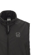C.P. Company The Metropolis Series Vest Black, view 3