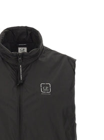 C.P. Company The Metropolis Series Vest Black
