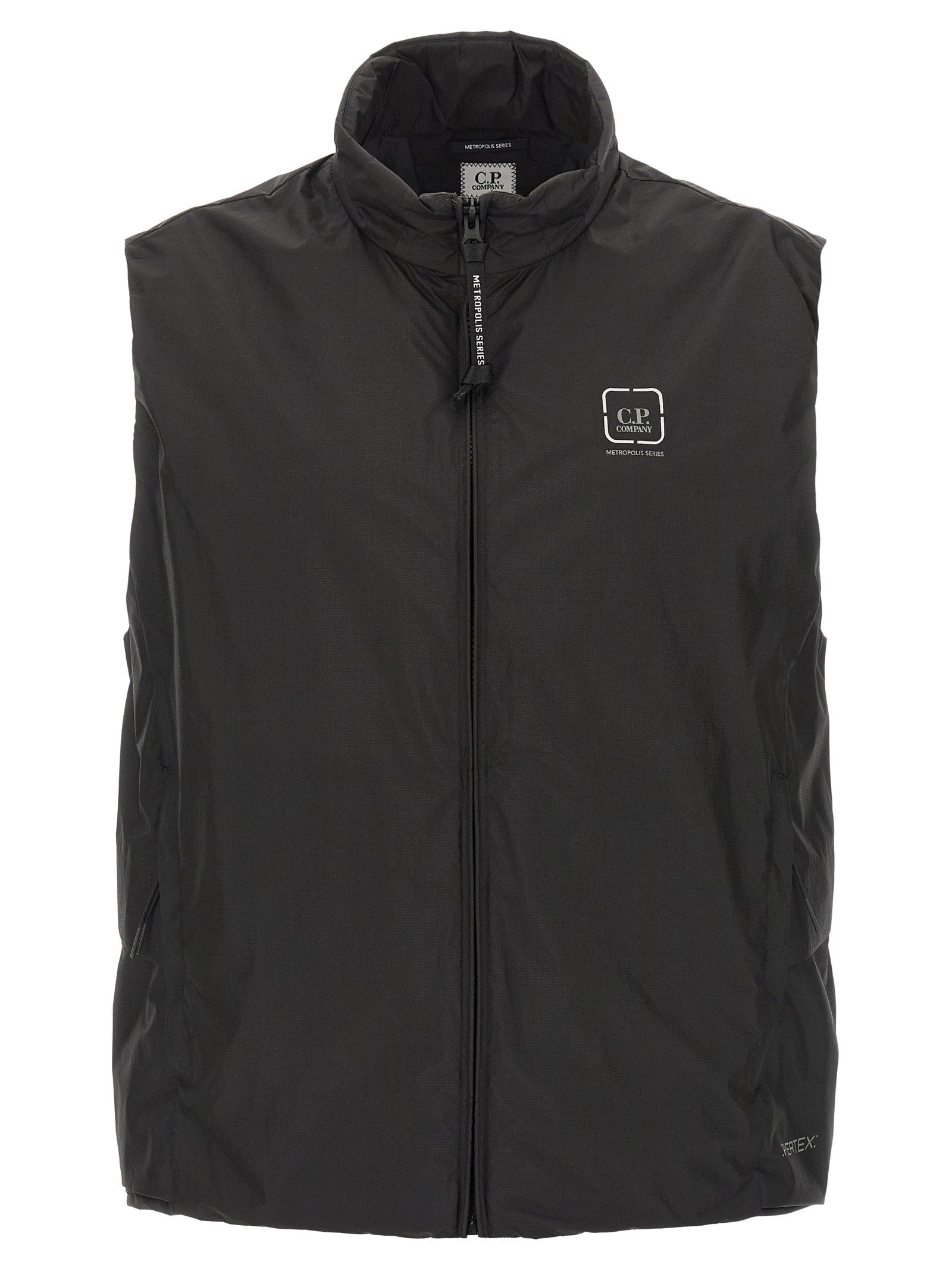 C.P. Company The Metropolis Series Vest Black