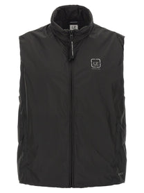 C.P. Company The Metropolis Series Vest Black