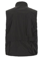 C.P. Company The Metropolis Series Vest Black, view 2