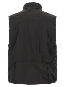 C.P. Company The Metropolis Series Vest Black