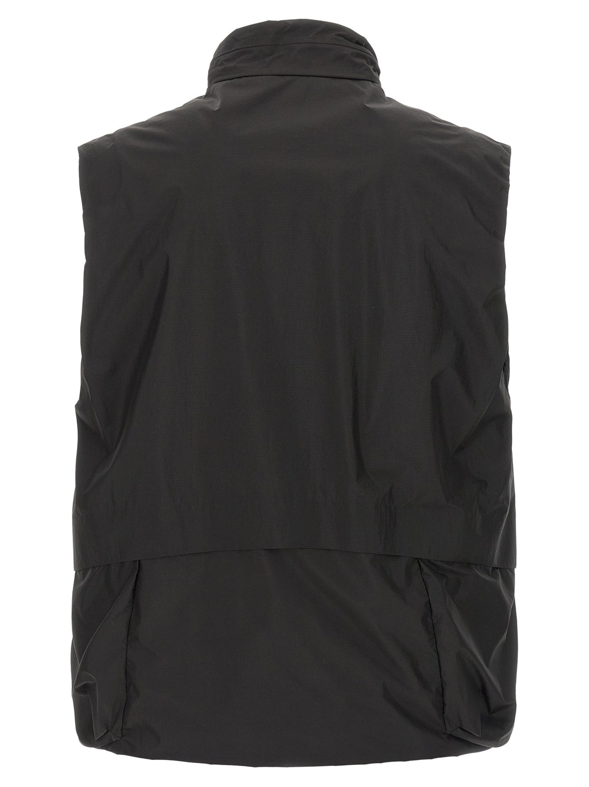C.P. Company The Metropolis Series Vest Black, view 2