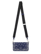 Marc Jacobs Women's The Mini Bag Bag Blue, view 5