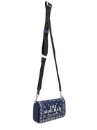 Marc Jacobs Women's The Mini Bag Bag Blue, view 6