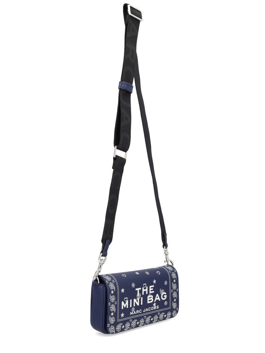 Marc Jacobs Women's The Mini Bag Bag Blue, view 6