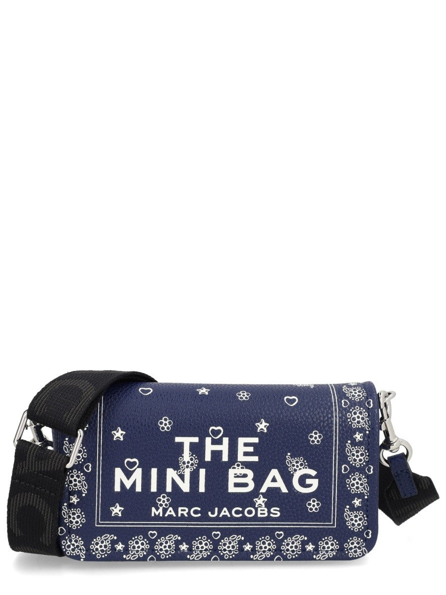 Marc Jacobs Women's The Mini Bag Bag Blue Marc Jacobs