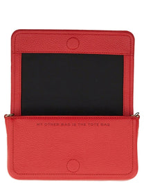 Marc Jacobs Women's Borsa the Mini Bag Red