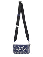 Marc Jacobs Women's The Mini Bag Bag Blue, view 4