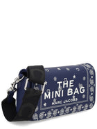Marc Jacobs Women's The Mini Bag Bag Blue, view 2