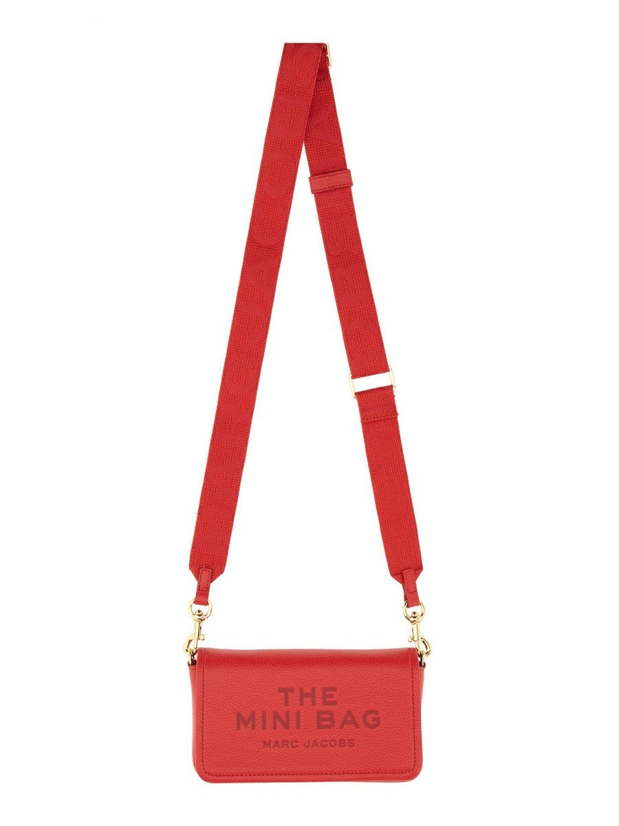 Marc Jacobs Women's The Mini Bag Bag Red Marc Jacobs