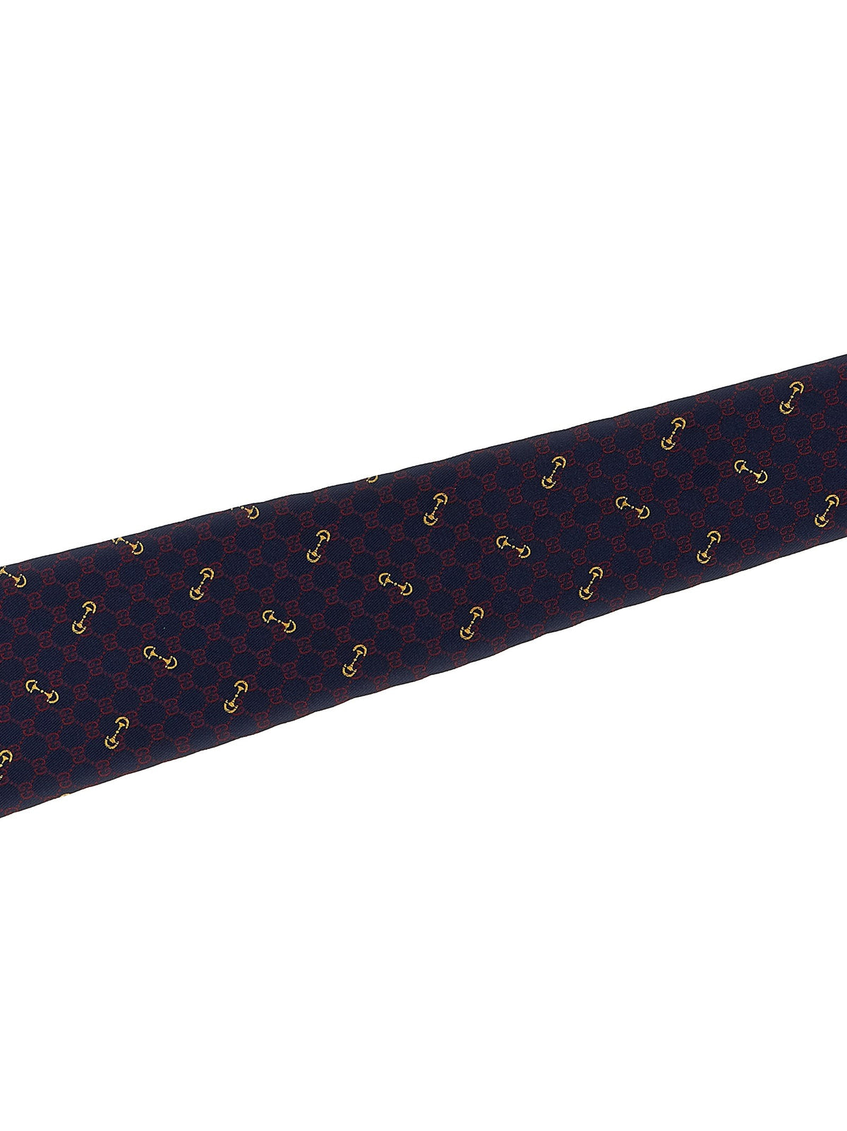 Gucci The Morset Tie Blue