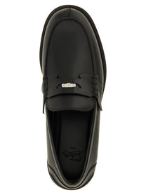 Christian Louboutin The Plato Loafers Black