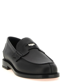 Christian Louboutin The Plato Loafers Black