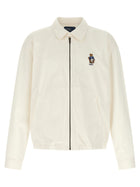 Polo Ralph Lauren The Polo Bear Jacket White