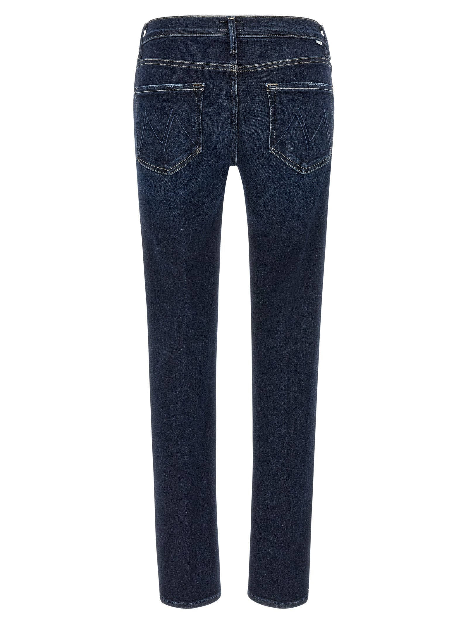 MOTHER The Rascal Skimp Jeans Blue