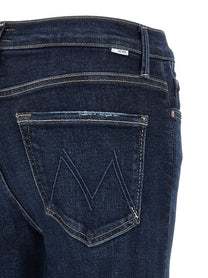 MOTHER The Rascal Skimp Jeans Blue