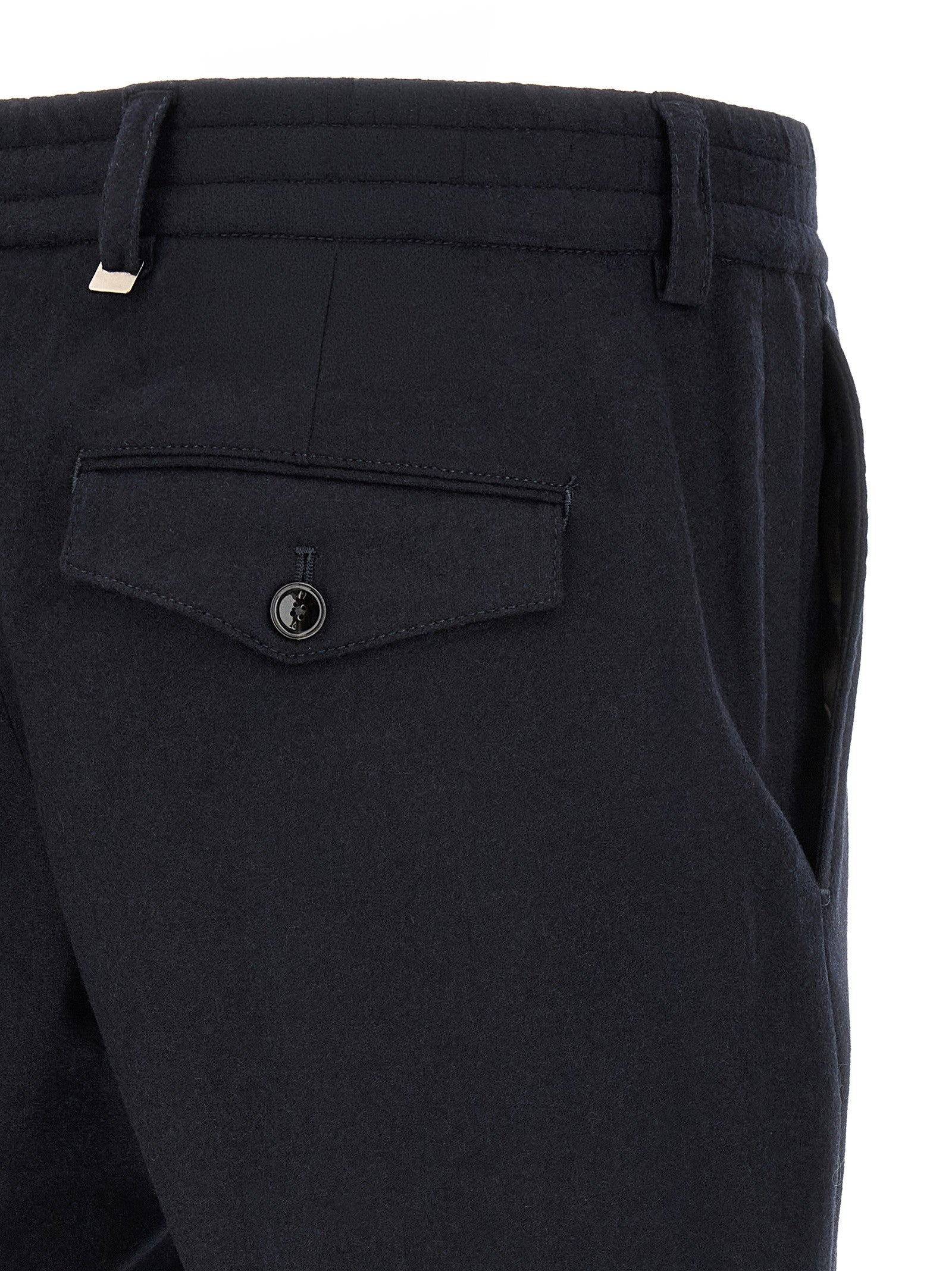 Pt Torino The Rebel Pants Black