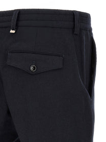 Pt Torino The Rebel Pants Black